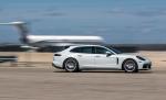 Porsche Panamera 4 Sport Turismo 2017 года (NA)